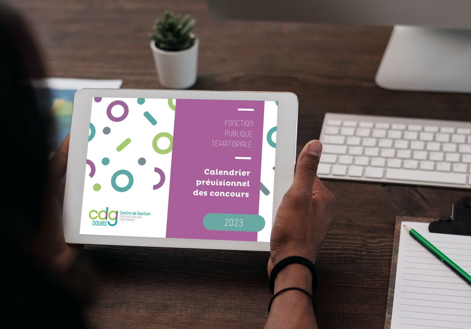 Le calendrier des concours 2023 est disponible - cdg25
